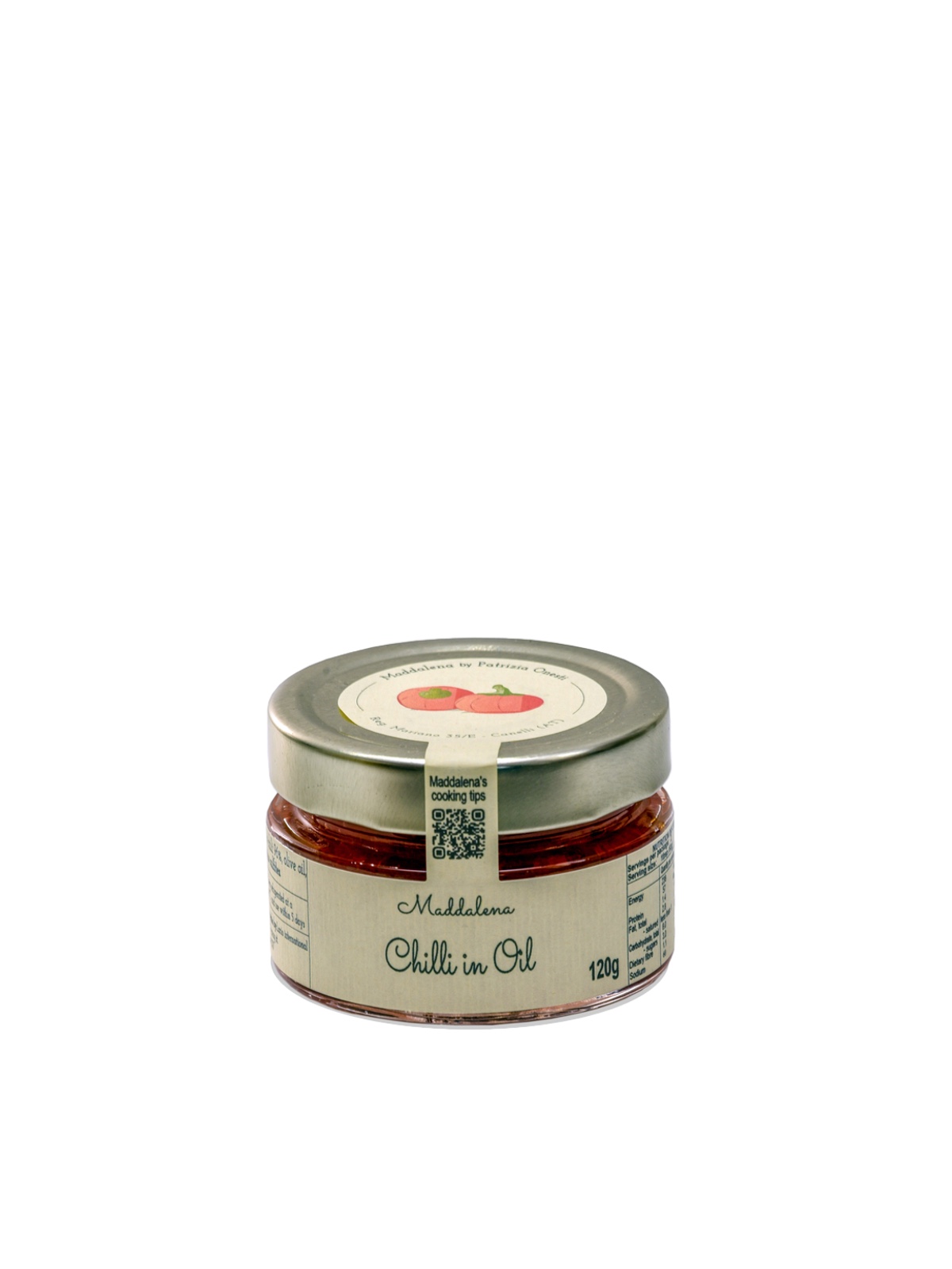 Nonna maddalena chilli in oil webstore