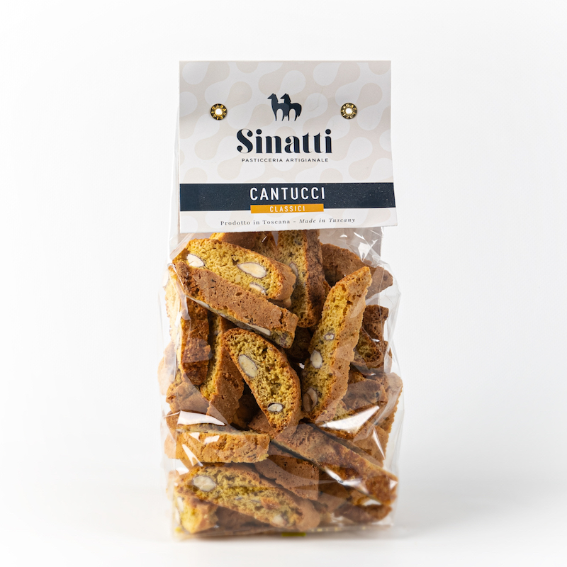 Sinatti cantucci 300g front of pack 512