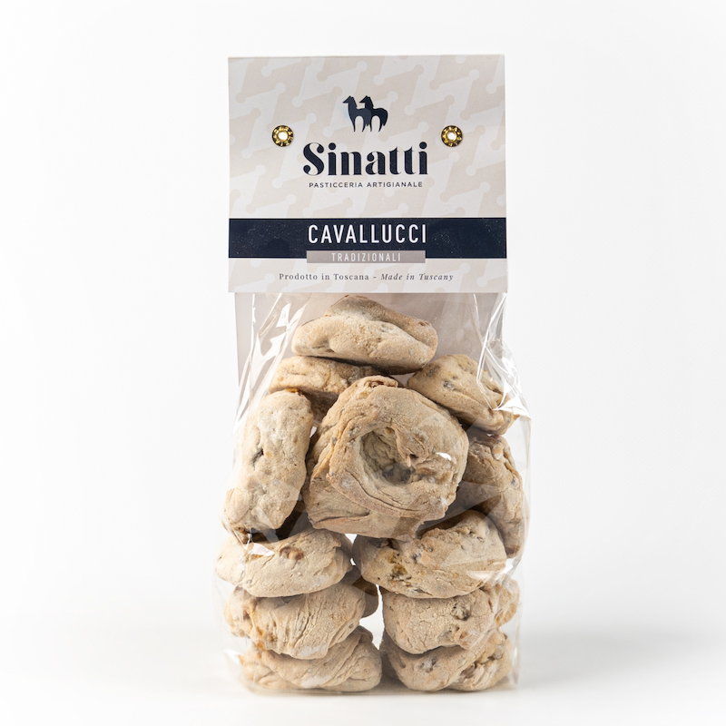 Sinatti cavallucci 500g front of pack 601