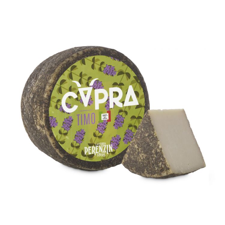 Perenzin Capra bio timo thyme wheel