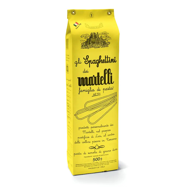 martelli spaghettini 1kg
